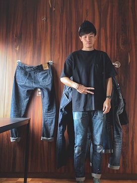 やまもんさんのコーディネート