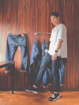 やまもんさんのコーディネート