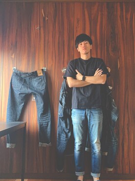 やまもんさんのコーディネート