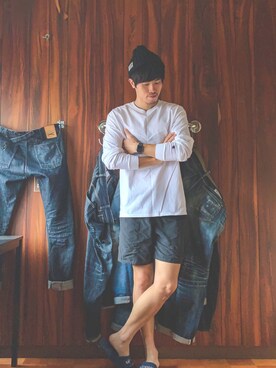 やまもんさんのコーディネート