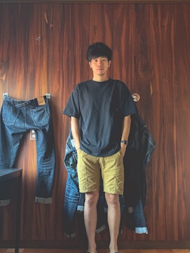 やまもんさんのコーディネート