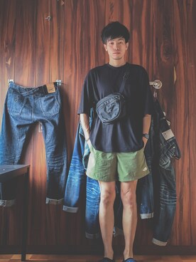 やまもんさんのコーディネート