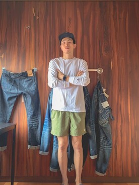 やまもんさんのコーディネート