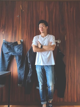 やまもんさんのコーディネート