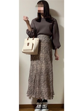 みいさんのコーディネート