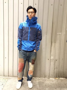 ブンさんのコーディネート