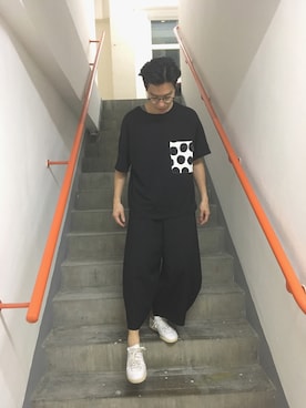 ブンさんのコーディネート