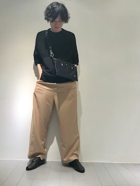 r.kobata1204さん（メンズ・182cm）の夏コーディネート