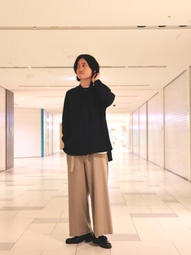 r.kobata1204さん(メンズ・182cm)の夏コーディネート