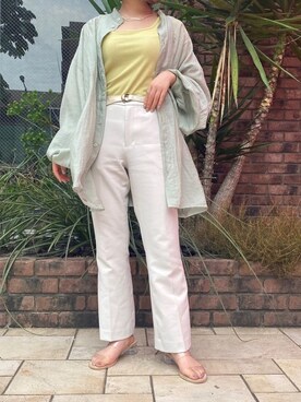 nagiさんのコーディネート