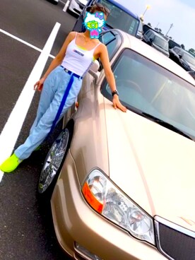 Lecaさんのコーディネート