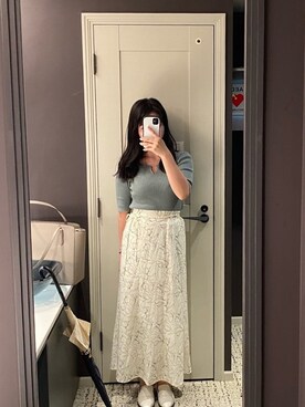 kinokoさん(レディース・158cm)の春コーディネート