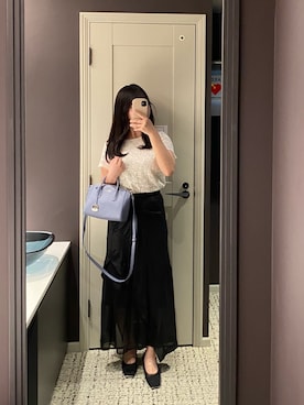 kinokoさん（レディース・158cm）の夏コーディネート