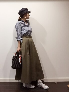 misaboboさんのコーディネート