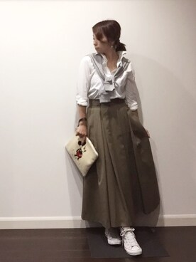 misaboboさんのコーディネート