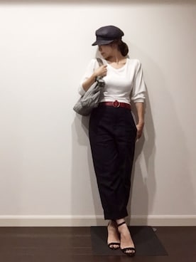 misaboboさんのコーディネート