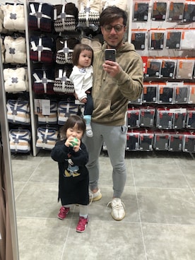 Tomo Moriさんのコーディネート