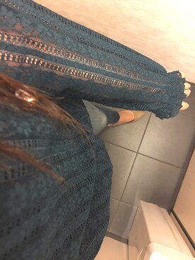 kycさん(レディース・161cm)の春コーディネート