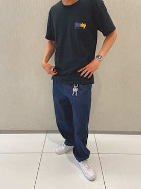 T.T(相互)😊さんのコーディネート