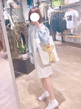 Minamiiiiさんのコーディネート