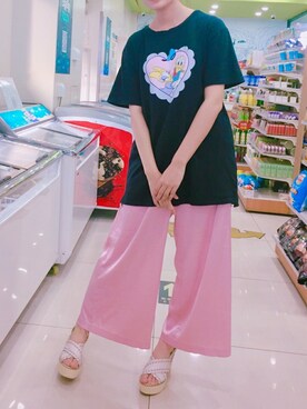 Minamiiiiさんのコーディネート