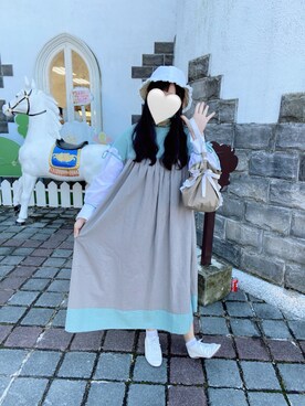 ユイさんのコーディネート