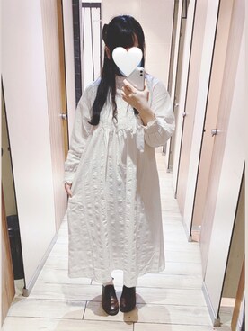 ユイさんのコーディネート