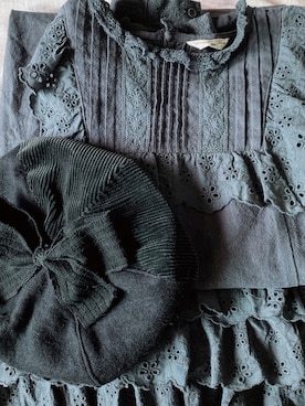 ユイさんのコーディネート