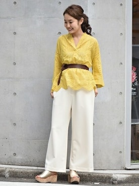 Risa**さんのコーディネート