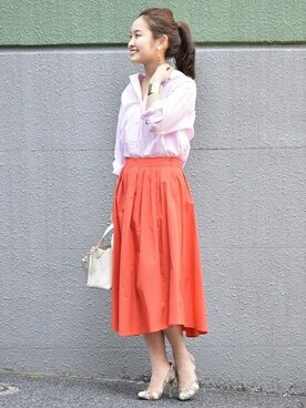 Risa**さんのコーディネート