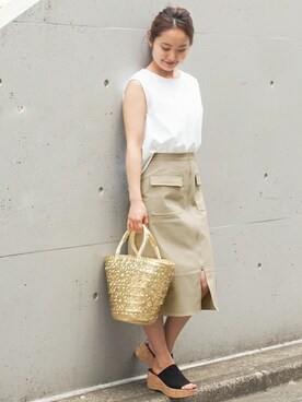 Risa**さんのコーディネート