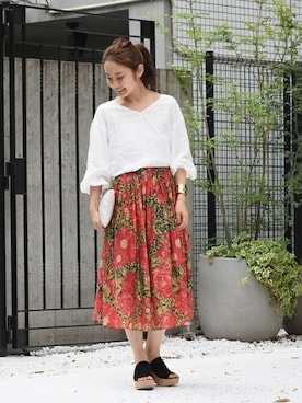 Risa**さんのコーディネート