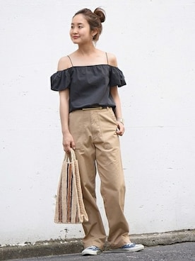 Risa**さんのコーディネート