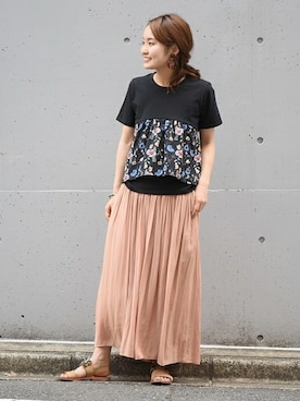 Risa**さんのコーディネート