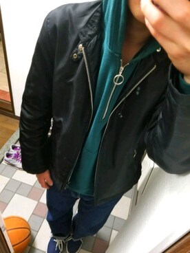 ゆうさん(メンズ・170cm)の春コーディネート