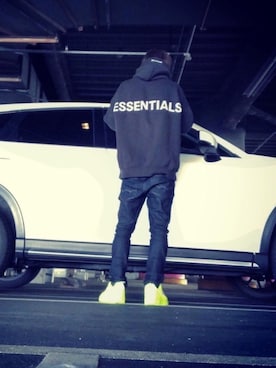 @kihiroさん（メンズ・168cm）の冬コーディネート