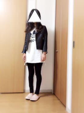 Hi♔さん（レディース・162cm）の春コーディネート