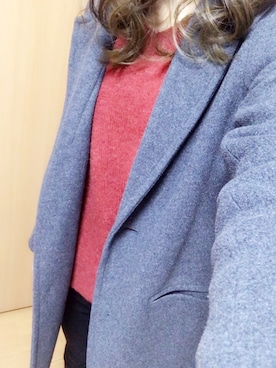 Hi♔さん（レディース・162cm）の秋コーディネート