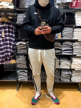 taka___0822さん（メンズ・183cm）の冬コーディネート