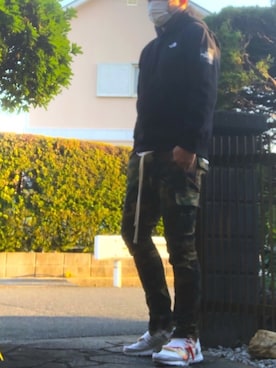 taka___0822さん（メンズ・183cm）の冬コーディネート