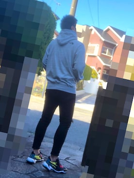 taka___0822さん（メンズ・183cm）の冬コーディネート