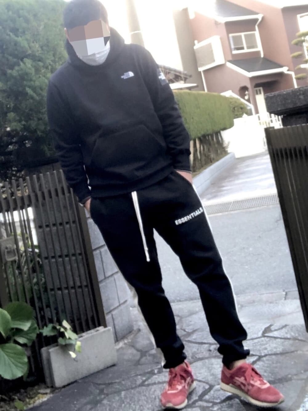 FOG ESSENTIALS エフオージーエッセンシャルズ Fear of God