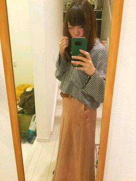 ともちーんさん(レディース・156cm)の秋コーディネート