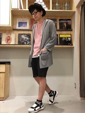 THE SHOP TK officialさんのコーディネート