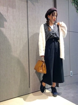 THE SHOP TK officialさん（レディース・152cm）の秋コーディネート