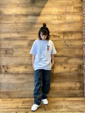 樹山 祐希菜さん(レディース・160cm)の春コーディネート