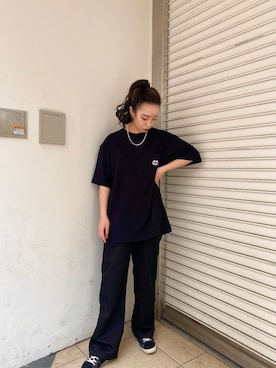 樹山 祐希菜さん(レディース・160cm)の春コーディネート