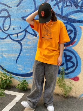 樹山 祐希菜さんのコーディネート