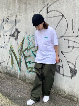 樹山 祐希菜さんのコーディネート