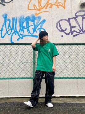 樹山 祐希菜さんのコーディネート